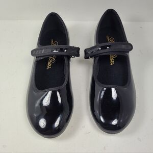 Black Tap Dance Shoes